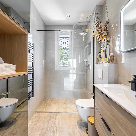 Modern Flat With Sea View - Ac- 2br- 4p - * 칸느