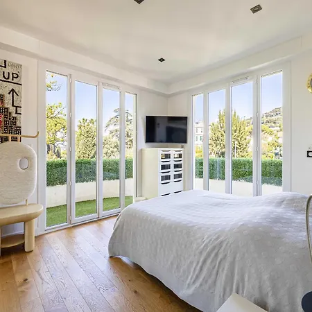 Modern Flat With Sea View - Ac- 2br- 4p - Apartman