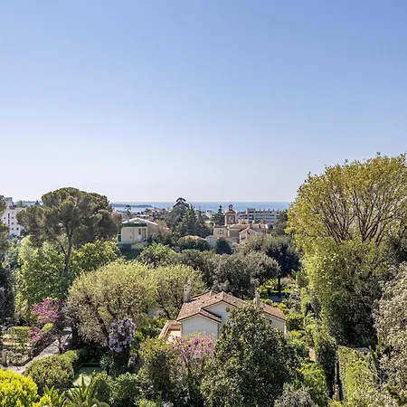 Modern Flat With Sea View - Ac- 2br- 4p - *